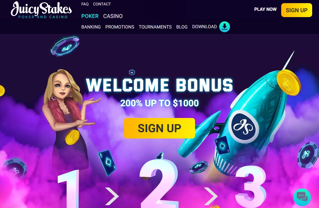 Juicy Stakes Casino