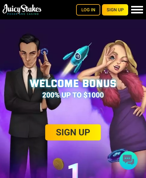 Juicy Stakes Casino
